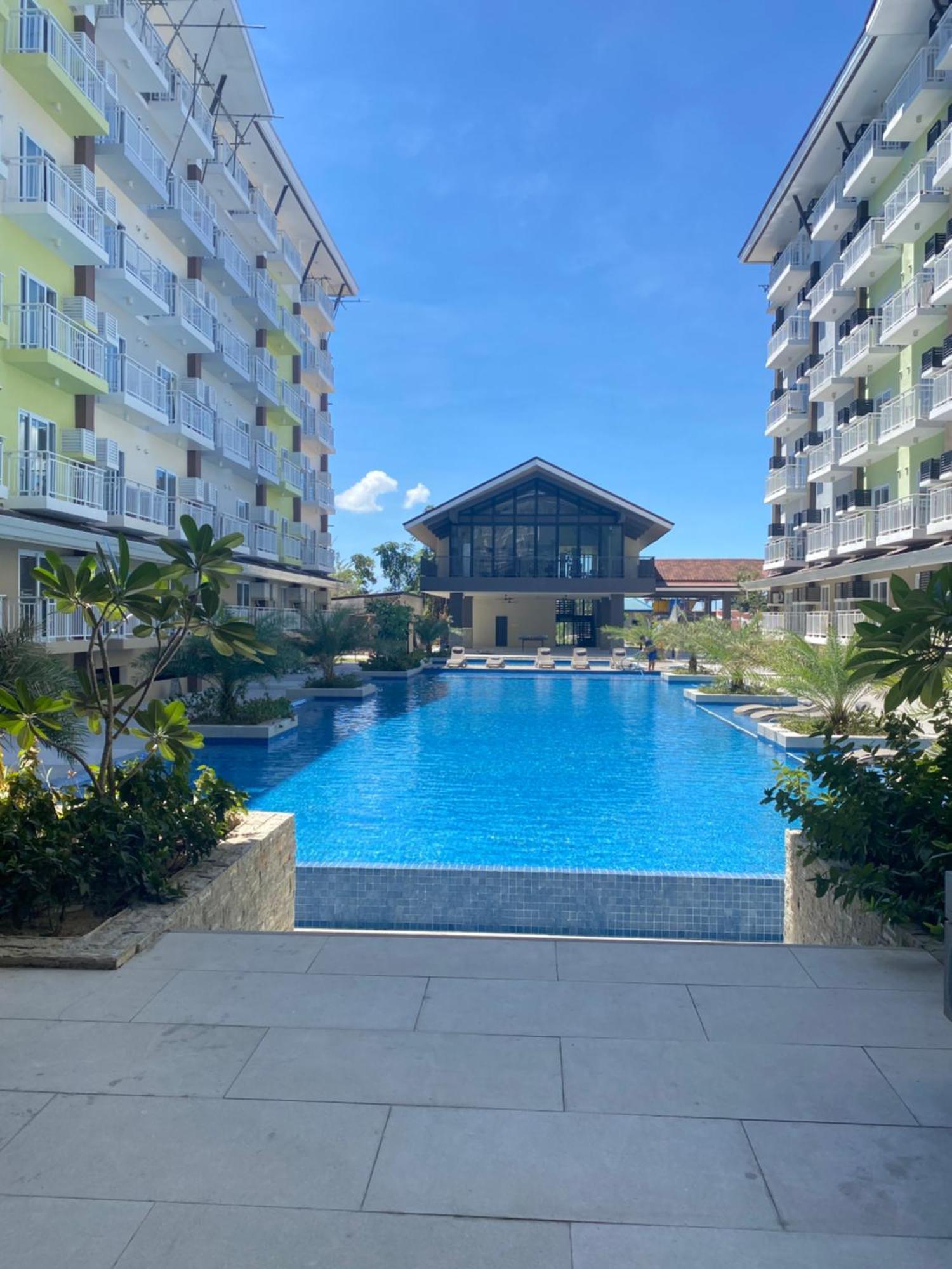 Travelers Delight Amani Grand Resort Residences 3-5Mins From Airport Lapu-Lapu City Exterior foto